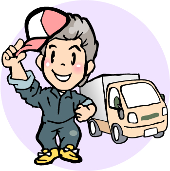 【急募】車両運送トラックドライバー（派遣・職業紹介）
