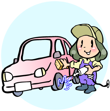 日立市　車と向き合うはじめの一歩！